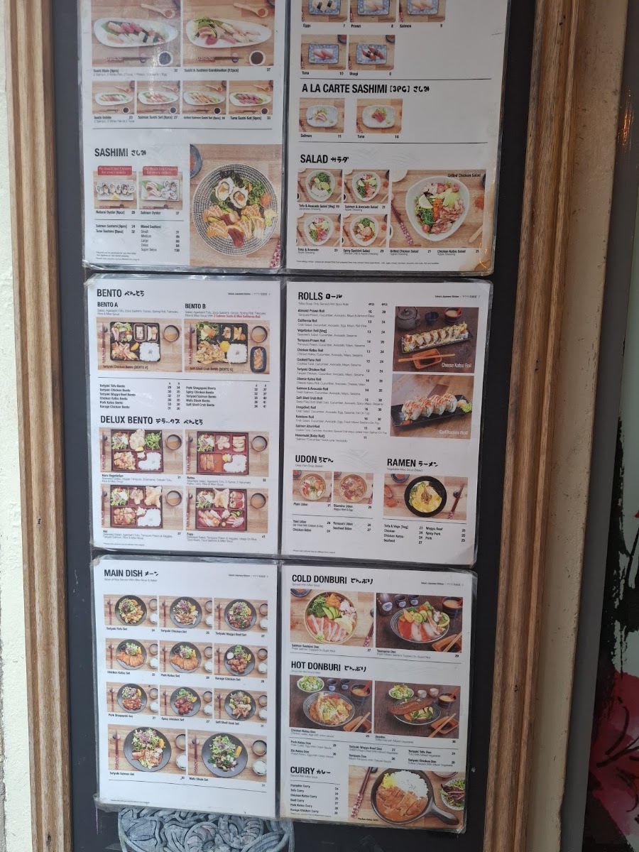 Sakura Japanese Kitchen photo 1
