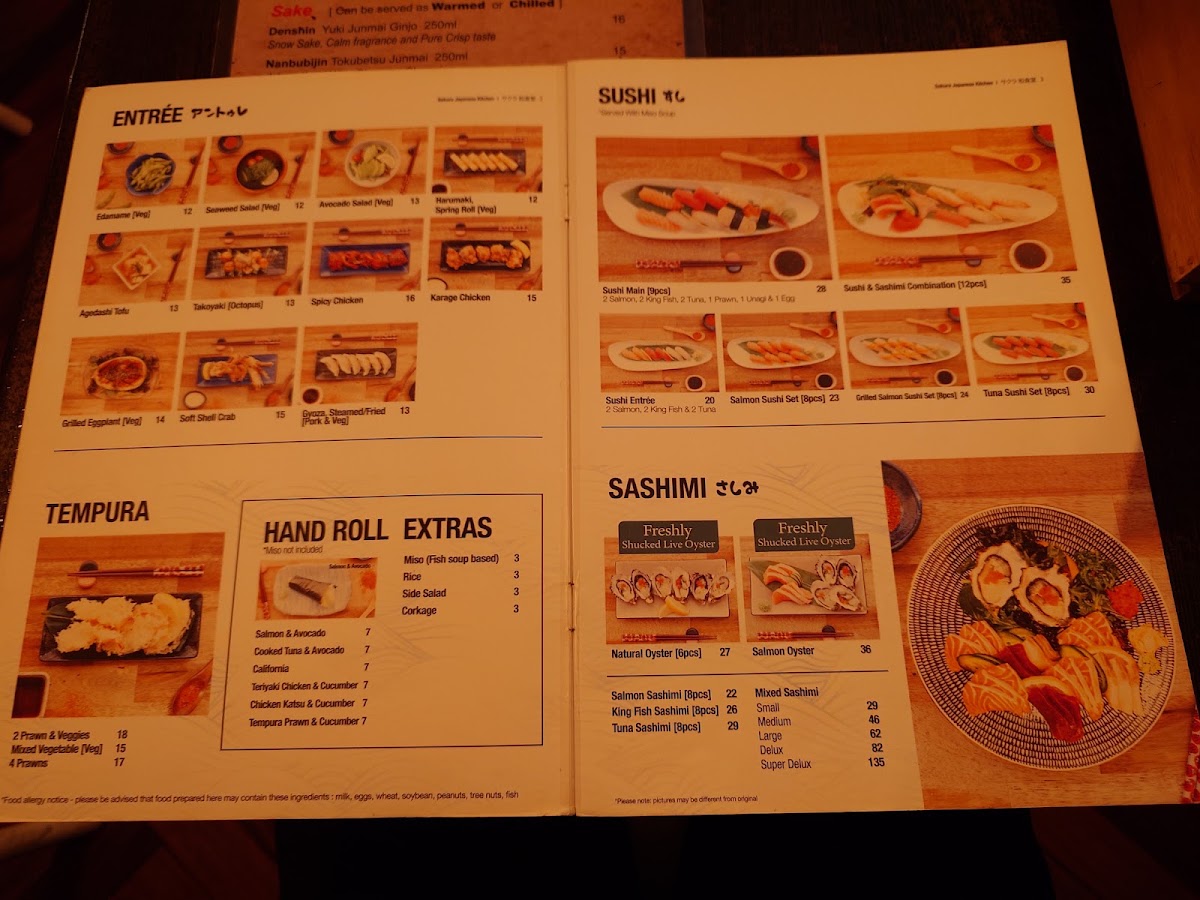 Sakura Japanese Kitchen photo 10