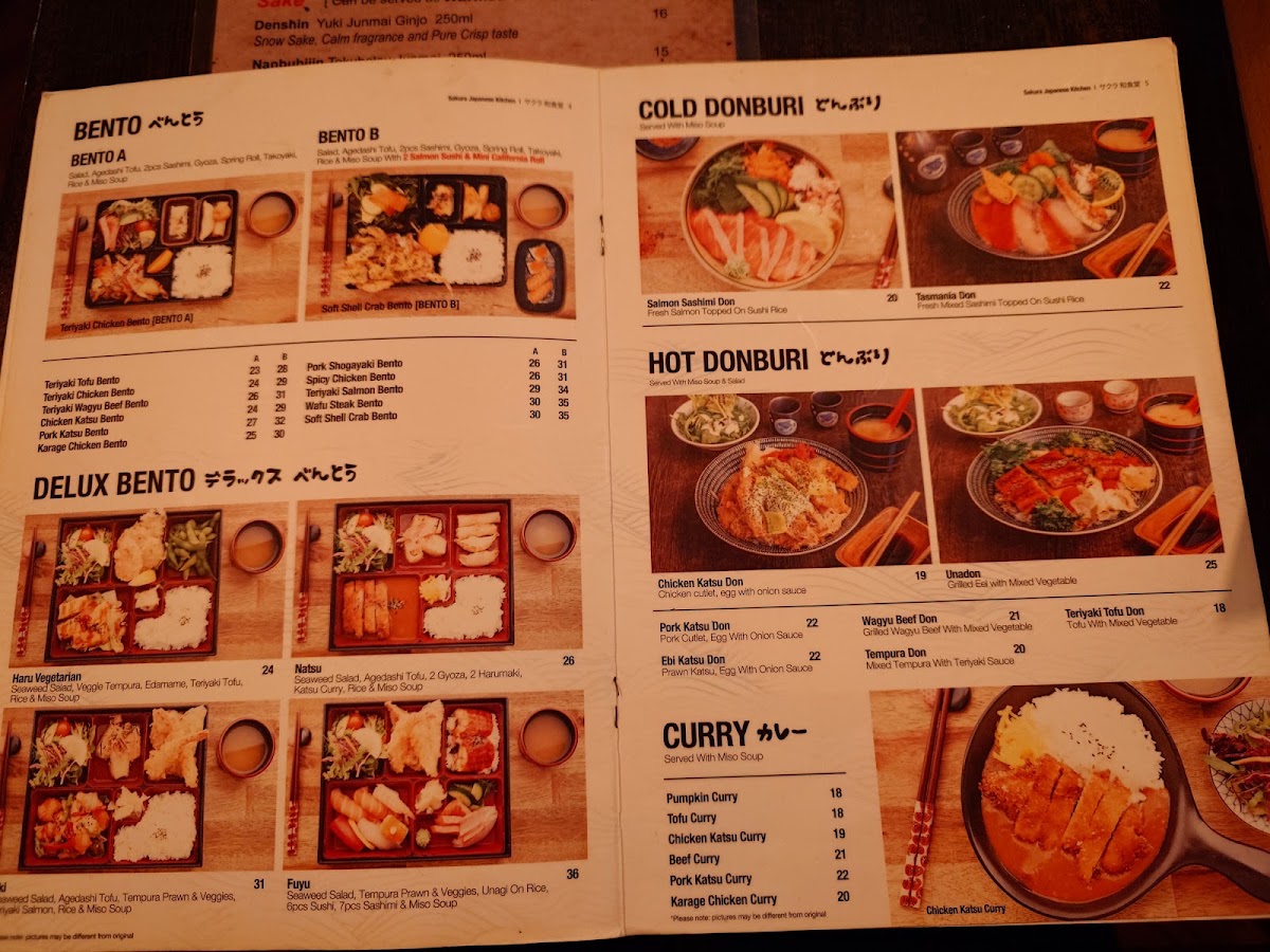 Sakura Japanese Kitchen photo 7